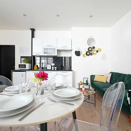 Daire Trendy For Three Guests *