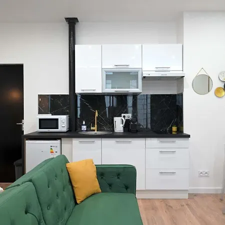 Trendy For Three Guests Daire Paris