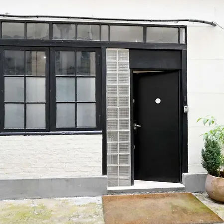 Daire Trendy For Three Guests *