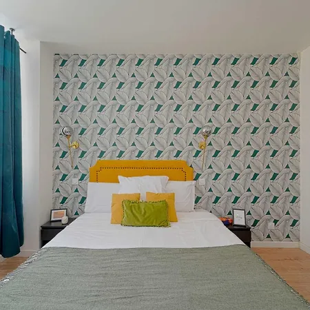 아파트 Trendy For Three Guests